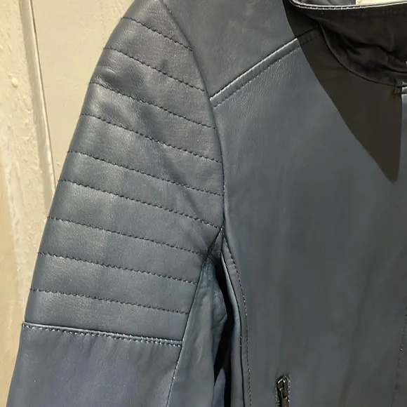 Walter Baker leather jacket